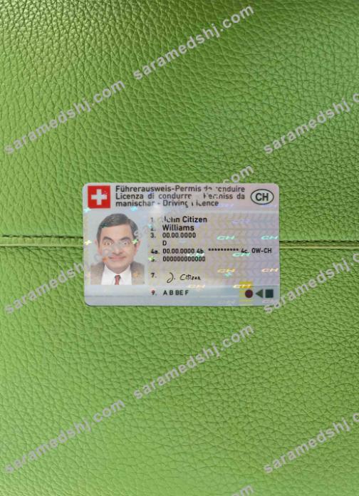 Switzerland DL photolook FRONT